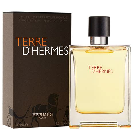 Hermès Terre D'Hermes EDT 100ml 